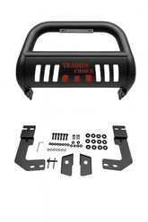 STEALTHBar Nudge Bar to Suit Triton MQ 2015+ | Matte Finish | Steel Construction